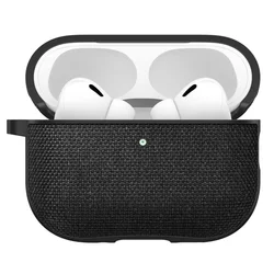 Apple AirPods Pro 3 - Spigen Urban Fit fekete tok-11