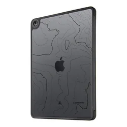 Tablettok iPad 2021 10.2 (iPad 9) - Tactical Warthog ütésálló átlátszó/terepmintás tablettok-2