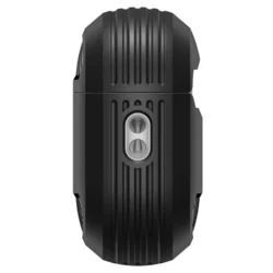 Spigen Rugged Armor AirPods Pro 3 matt fekete tok-3