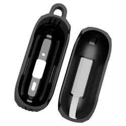 Spigen Rugged Armor AirPods Pro 3 matt fekete tok-9