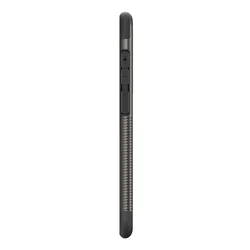 Telefontok Samsung Galaxy S25 FE - SPIGEN SLIM ARMOR MAGSAFE gunmetal szürke tok-9