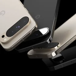 Google Pixel 10 Pro XL - RINGKE kamera üvegfólia (2 db)-3