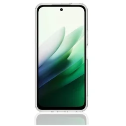 Telefontok Xiaomi Redmi 15 4G/LTE - 2mm-es átlátszó szilikon hátlap tok-2