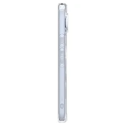 Telefontok Google Pixel 10 Pro - SPIGEN Ultra Hybrid Mag - MagSafe kompatibilis átlátszó hátlap tok-4