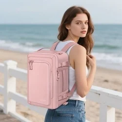 Hátizsák - Tech- Protect Defender S50 - pink hátitáska-7