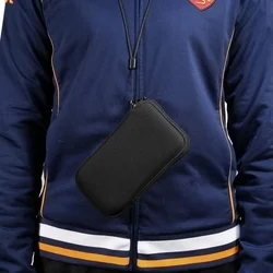 Digitális kiegészítő tároló tok - Tech-Protect SM70 - univerzális fekete tok (6.0-7.2 coll)-5
