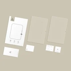 Samsung Galaxy Tab A11+ Plus 11 coll (SM-X310, SM-X315, SM-X236) - Premium Pro+ üvegfólia (2db) -2