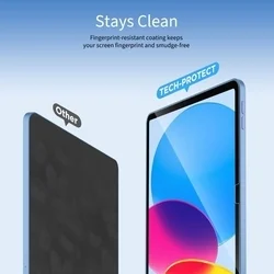 Samsung Galaxy Tab A11+ Plus 11 coll (SM-X310, SM-X315, SM-X236) - Premium Pro+ üvegfólia (2db) -3