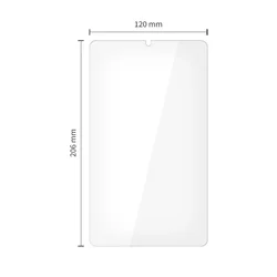 Samsung Galaxy Tab A9 8.7 X110 / X115 - Premium Pro+ üvegfólia (2db) -1