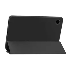 Samsung Galaxy Tab A11+ Plus (SM-X310, SM-X315, SM-X236)Tablettok - fekete smart case tablet tok-3