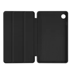 Samsung Galaxy Tab A11+ Plus (SM-X310, SM-X315, SM-X236)Tablettok - fekete smart case tablet tok-5