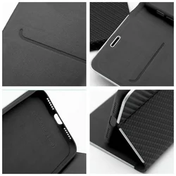 Telefontok Xiaomi Redmi 15 4G / 5G - Luna Book fekete könyvtok-3