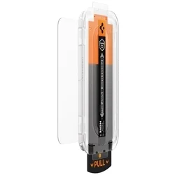 Üvegfólia iPhone 17 Pro - Spigen Glas.TR 
