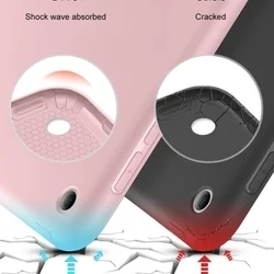 Tablettok iPad Air / iPad 9.7 (2017) / iPad 9.7 (2018) - Rosegold smart case-2