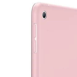 Tablettok iPad Air / iPad 9.7 (2017) / iPad 9.7 (2018) - Rosegold smart case-5