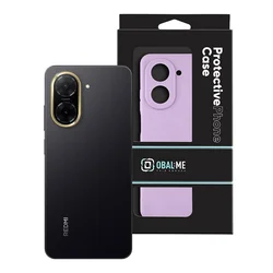 Telefontok Xiaomi Redmi A5 - OBAL:ME lila szilikon tok-2