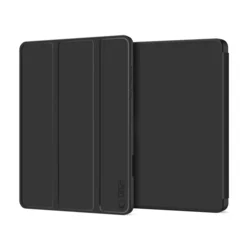 Tablettok Samsung Galaxy Tab S11 11 coll (SM-X730, SM-X736B) - fekete smart case tablet tok-1