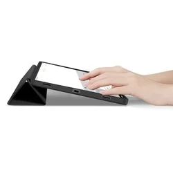Tablettok Samsung Galaxy Tab S11 11 coll (SM-X730, SM-X736B) - fekete smart case tablet tok-5
