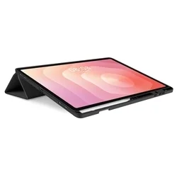 Tablettok Samsung Galaxy Tab S11 ULTRA 14,6 coll (SM-X930, SM-X936B) - fekete smart case ceruza tartóval-6