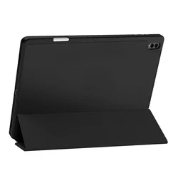 Tablettok Samsung Galaxy Tab S11 ULTRA 14,6 coll (SM-X930, SM-X936B) - fekete smart case ceruza tartóval-7