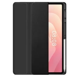 Tablettok Samsung Galaxy Tab S10 ULTRA 14,6 coll (SM-X920, SM-X926B) - fekete smart case ceruza tartóval-2