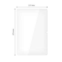 Üvegfólia XIAOMI Redmi Pad Pro (12,1 coll) - Premium Pro+ üvegfólia (2db) (érintő ceruzával kompatibilis)-2