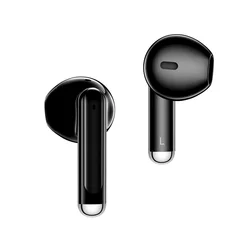 Headset Tech-Protect Ultraboost TWS Core G2 - fekete bluetooth headset, töltő tokkal ﻿-2