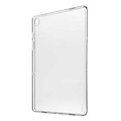 Tablettok Samsung Galaxy Tab A9+ Plus X210 / X216 - átlátszó, szilikon tablet hátlap tok-2