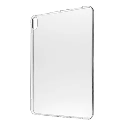 Tablettok iPad 2022 10.9 (iPad 10) - átlátszó, szilikon tablet hátlap tok-2