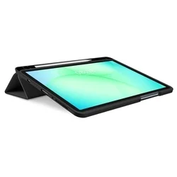 Tablettok  Samsung Galaxy Tab A11+ Plus (SM-X310, SM-X315, SM-X236) - fekete smart case tablet tok, ceruza tartóval-3