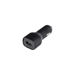 Autó töltő Maxlife MXCC-01 - USB szivartöltő, 5V/2.1A, fekete-1