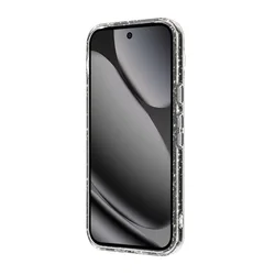 Telefontok Google Pixel 10 - Glitter - átlátszó csillámos hátlap tok-1