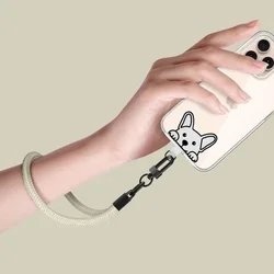 Univerzális nyakba akasztó rögzítő lap - kutya-3