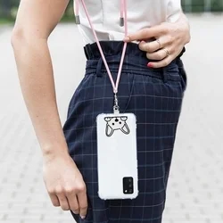 Univerzális nyakba akasztó rögzítő lap - kutya-4