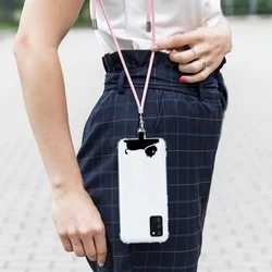 Univerzális nyakba akasztó rögzítő lap - macska-4