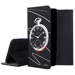 Samsung Galaxy A35 5G Telefontok - Graffiti No. 185 könyvtok-1