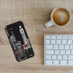 Telefontok Samsung Galaxy A17 5G - Graffiti No.200 mintás szilikon tok-3