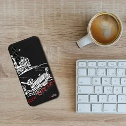 Telefontok Samsung Galaxy A17 5G - Graffiti No.205 mintás szilikon tok-3