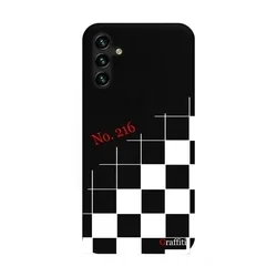 Telefontok Samsung Galaxy A17 5G - Graffiti No.216 mintás szilikon tok-1
