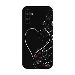 Telefontok Samsung Galaxy A17 5G - Graffiti No.218 mintás szilikon tok-1