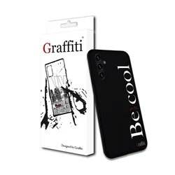 Telefontok Samsung Galaxy A17 5G - Graffiti No.221 mintás szilikon tok-2