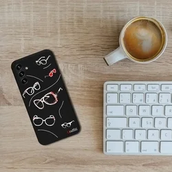 Telefontok Samsung Galaxy A17 5G - Graffiti No.224 mintás szilikon tok-4