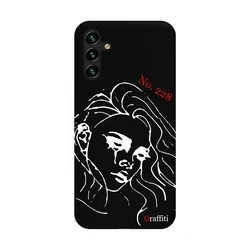 Telefontok Samsung Galaxy A17 5G - Graffiti No.228 mintás szilikon tok-2