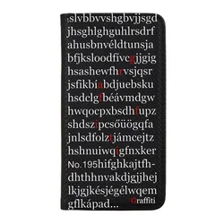 Samsung Galaxy S24 Telefontok - Graffiti No. 195 könyvtok-1