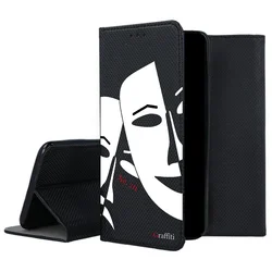 Samsung Galaxy S24 Telefontok - Graffiti No. 211 könyvtok-2