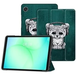 Tablettok Samsung Galaxy Tab A11 8.7 X133 / X135 - Sad Cat smart case tablettok-1