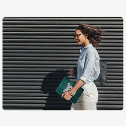 Tablettok Samsung Galaxy Tab A9 8.7 X110 / X115 - Sad Cat smart case tablettok-6