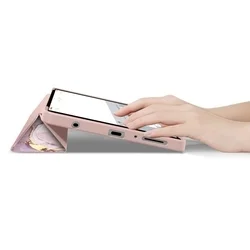 Tablettok Samsung Galaxy Tab A11 8.7 X133 / X135 - MARBLE smart case tablettok-2