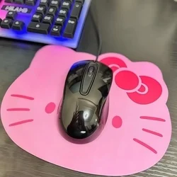 Egérpad - cicás pink egérpad-3