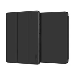 Tablettok Xiaomi Redmi Pad 2 Pro (12,1 coll) - fekete smart case, ceruza tartóval-1